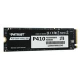  Ổ cứng SSD Patriot P410 1T NVMe Gen4 (P410P1TBM28H) 