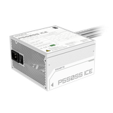  Nguồn Gigabyte 550W 80Plussilver Ice (Gp-P550Ss Ice) - Trắng 