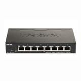  Switch 8 Port POE D-Link DGS-1100-08PV2 10/100/1000Mbps 
