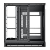  Thùng máy Xigmatek Pano II ATX (Không Kèm Fan) - Đen 