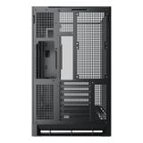  Thùng máy Xigmatek Pano II ATX (Không Kèm Fan) - Đen 