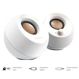  Loa Creative Pebble | Trắng (51MF1680AA001) 