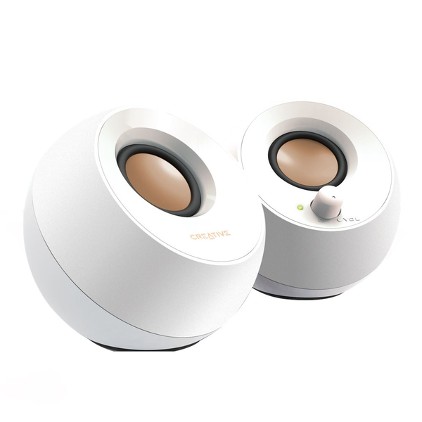  Loa Creative Pebble | Trắng (51MF1680AA001) 