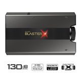  Sound Card Creative Sound BlasterX G6 | Đen (70SB177000000) 