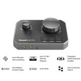  Sound Card Creative Sound Blaster G8 | Đen (70SB190000000) 