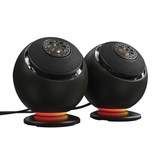  Loa Creative Pebble Nova | Bluetooth, RGB, Đen (51MF1720AA000) 