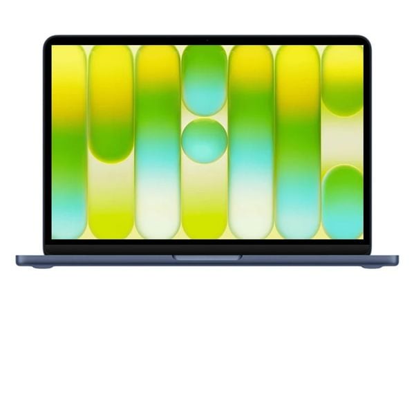  Laptop APPLE MacBook Neo A18 Pro (MHFF4SA/A) | 6C CPU, 5C GPU, 8GB RAM, SSD 256GB, 13" IPS, Xanh Đen (Indigo) 