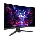  Màn Hình Asrock PG27FRS1A | 27 inch, FHD, VA, 1ms, 280Hz, HDMI, DP, Cong 