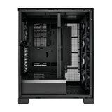  Thùng máy văn phòng FSP U500 chuyên Dụng cho Server, Workstation | E-ATX, Đen 