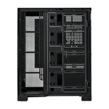  Thùng máy văn phòng FSP U500 chuyên Dụng cho Server, Workstation | E-ATX, Đen 