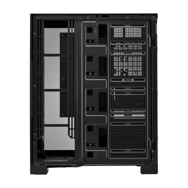  Thùng máy văn phòng FSP U500 chuyên Dụng cho Server, Workstation | E-ATX, Đen 