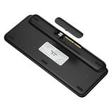  Bàn phím cơ Gaming Không Dây Logitech POP Keys Wireless Bluetooth Blast Yellow | Brown Switch, Vàng/Đen (920-010577) 