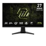  Màn hình Gaming MSI MAG 275QF E20 | 27 inch, WQHD (2K), IPS, 200Hz, 0.5ms, HDMI, DP 
