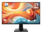  Màn hình MSI PRO MP251 E14L | 24.5 inch, Full HD, 144Hz, IPS, HDMI, VGA 