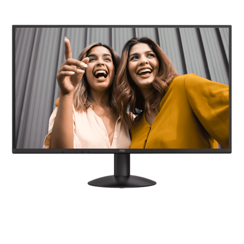 Màn hình 2K AOC Q27B30S3/71 | 27 inch, QHD, 120Hz, IPS, VGA, HDMI, Đen