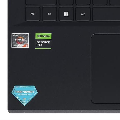  Laptop gaming Acer Nitro V 15 ANV15-41-R1JY | R5 6600H, 16GB, SSD 512GB, RTX 3050, 15.6" FHD 165Hz (NH.QPFSV.001) 