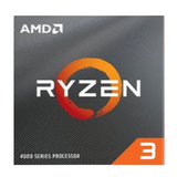  CPU AMD Ryzen 3 4100 | AM4, 4 nhân/8 luồng, Max 4.0 GHz 