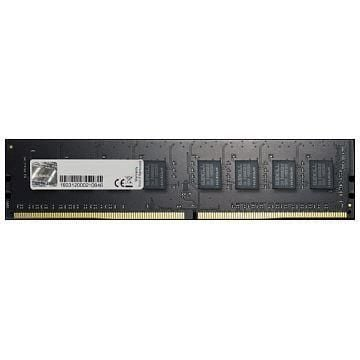 [Cũ] RAM 4 8G Bus 2400 Gskil KhôngTản Nhiệt. BH 3T Star