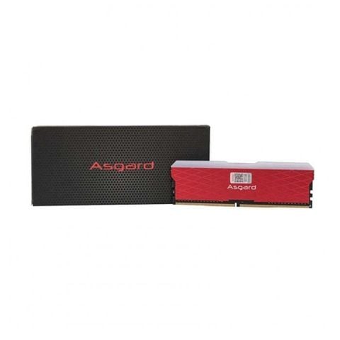 [Cũ] RAM 4 8G Bus 3000 Asgard Led RGB. BH 3T