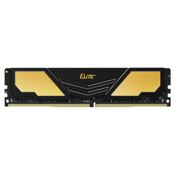  RAM PC TeamGroup Elite Plus 8GB DDR4 3200MHz | (1x8GB), CL22, Tản nhiệt nhôm 