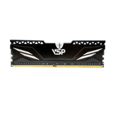  RAM PC VSP 8GB DDR4 3200MHz Tản Nhiệt Nhôm CL18 (DD04-8GDDR40173) | UDIMM, PC4-25600, Đen 