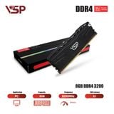  RAM PC VSP 8GB DDR4 3200MHz Tản Nhiệt Nhôm CL22 (DDR4-8GNDDR0188) 
