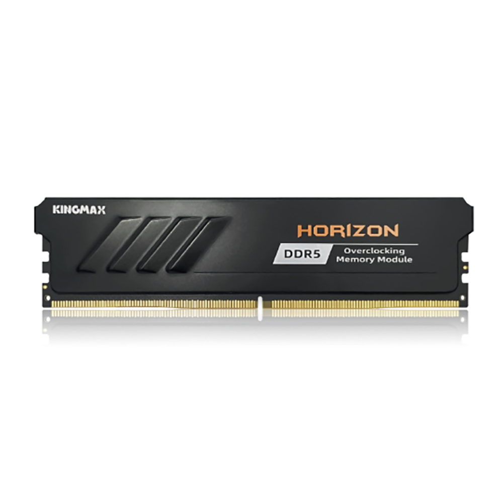 RAM PC KINGMAX Horizon 16GB DDR5 | 6000MHz, CL36/CL38, 288-pin (KM-LD54-6000-16GSHZ38)
