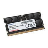  RAM Laptop ADATA 16GB DDR5 5600MHz SO-DIMM (AD5S560016G-S) | On-Die ECC, 262-Pin 