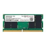  RAM Laptop Transcend 16GB DDR5 5600MHz SO-DIMM (JM5600ASE-16G) | CL46, 1.1V, 262 Pin 