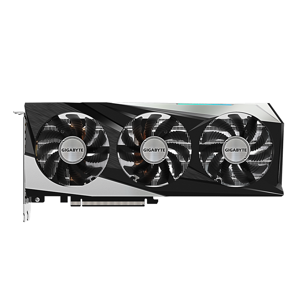 [Cũ] Card màn hình (AMD) Gigabyte RX7600 Gaming Oc 8G 3 Fan | BH 3T STAR