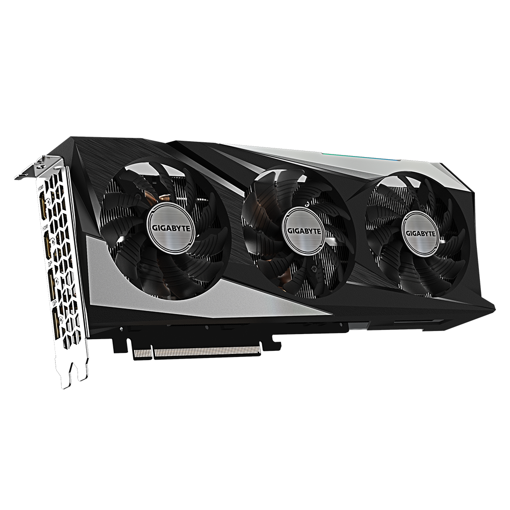 [Cũ] Card màn hình (AMD) Gigabyte RX7600 Gaming Oc 8G 3 Fan | BH 3T STAR