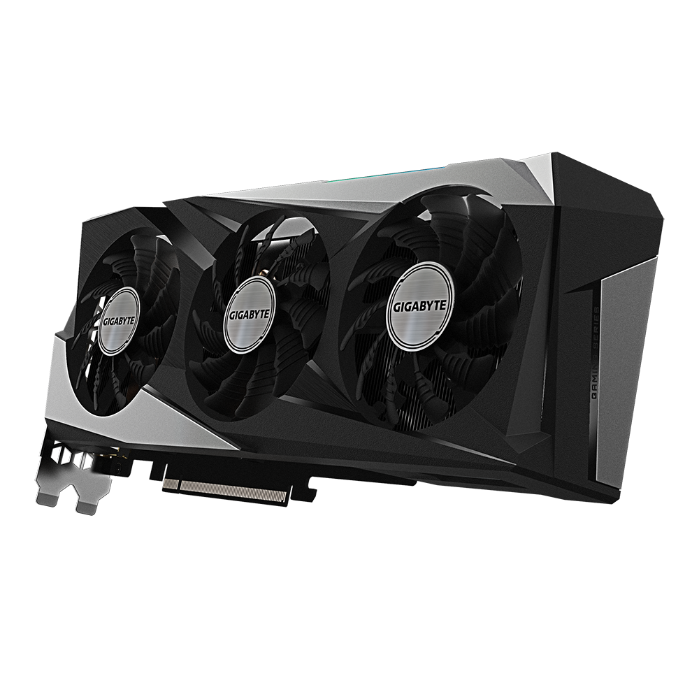 [Cũ] Card màn hình (AMD) Gigabyte RX7600 Gaming Oc 8G 3 Fan | BH 3T STAR