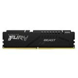 Ram 5 16GB (16x1) Bus 5600 Kingston Fury Beast KF556C40BB 