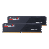  RAM PC G.SKILL Ripjaws S5 32GB DDR5 Black | (2x16GB), 6000MHz, Intel/AMD F5-6000J3636F16GX2-RS5K 