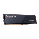 RAM PC G.SKILL Ripjaws S5 32GB DDR5 Black | (2x16GB), 6000MHz, Intel/AMD F5-6000J3636F16GX2-RS5K 