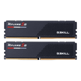  RAM PC G.SKILL Ripjaws S5 32GB DDR5 Black | (2x16GB), 6000MHz, Intel/AMD F5-6000J3636F16GX2-RS5K 