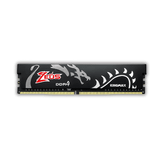  [Cũ] Ram 4 16G Bus 3600 Kingmax Zues Tản nhiệt | BH 3T STAR 
