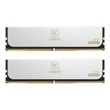  Ram TeamGroup Expert White 64GB | 2x32GB, DDR5, 6400MHz (CTCWD564G6400HC34BDC01) 