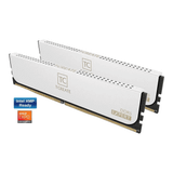  Ram TeamGroup Expert White 64GB | 2x32GB, DDR5, 6400MHz (CTCWD564G6400HC34BDC01) 