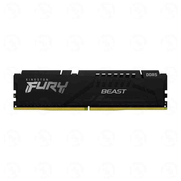  RAM PC Kingston Fury Beast 8GB DDR5 | (1x8GB), 5600MHz, Intel/AMD KF556C40BB-8 