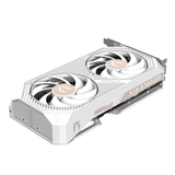  Card màn hình NVIDIA GeForce RTX 5060 ZOTAC Twin Edge White Edition OC | 8GB GDDR7, 3840 CUDA, 550W 
