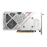  Card màn hình NVIDIA GeForce RTX 5060 ZOTAC Twin Edge White Edition OC | 8GB GDDR7, 3840 CUDA, 550W 