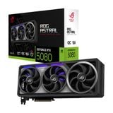  Card màn hình ASUS ROG Astral RTX™ 5080 16GB GDDR7 