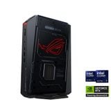  Máy Bộ NUC ASUS ROG Intel | U7-255HX, 16GB (2x8GB) DDR5-6400, 1TB Gen4 NVMe, Wifi7, RTX 5060, Win11 (RNUC15JNK7X569A0) 