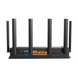  Router WiFi 7 TP-Link Archer BE4000 BE6500 | Dual-Band, 2.5Gbps WAN & LAN, EasyMesh, USB 3.0 