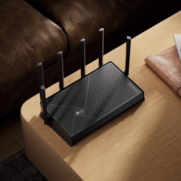  Router WiFi 7 TP-Link Archer BE4000 BE6500 | Dual-Band, 2.5Gbps WAN & LAN, EasyMesh, USB 3.0 