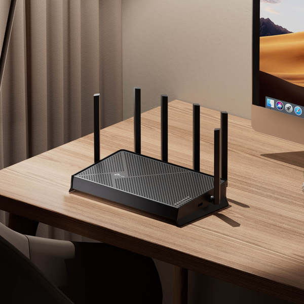  Router WiFi 7 TP-Link Archer BE4000 BE6500 | Dual-Band, 2.5Gbps WAN & LAN, EasyMesh, USB 3.0 