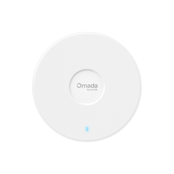  Router Wifi 7 BE5000 Access Point TP-Link Omada EAP723 | Dual-Band, AX & BE, 2.5G PoE, Gắn trần 