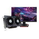  Combo VGA Gigabyte V.RX6500XT.4G.GG.EG - LCD LC-POWER L.27.LCP.LC-M27R-A 