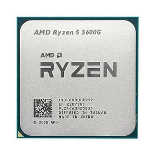 CPU AMD Ryzen 5 5600G Cũ | AM4, 6 nhân/12 luồng, Max 4.4 GHz